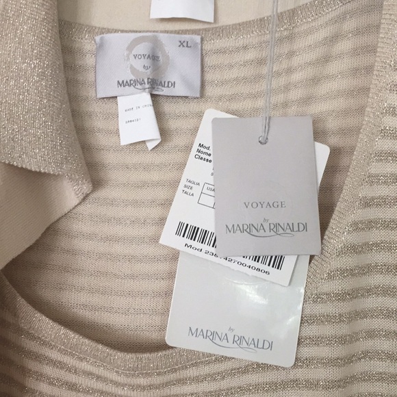 Marina Rinaldi Cardigan Set - Picture 3 of 7